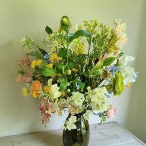 Bloemstuk Irene 75 cm